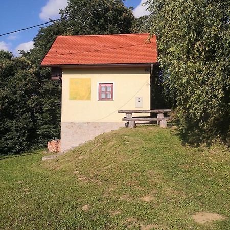 Vikendica Sirec Villa Ptujska Gora Dış mekan fotoğraf