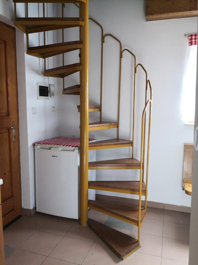 Vikendica Sirec Villa Ptujska Gora Dış mekan fotoğraf