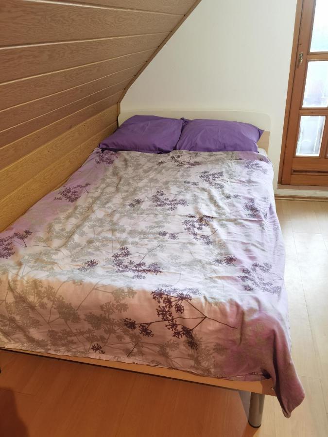 Vikendica Sirec Villa Ptujska Gora Dış mekan fotoğraf